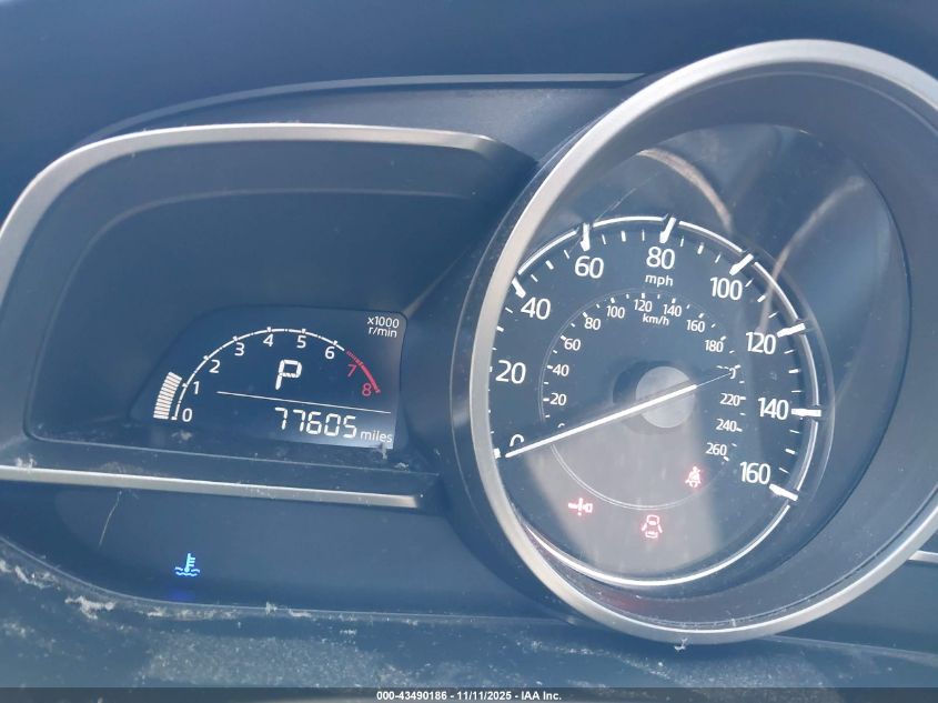 2018 Mazda Mazda3 Sport VIN: 3MZBN1U72JM228164 Lot: 43490186