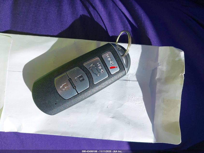 2018 Mazda Mazda3 Sport VIN: 3MZBN1U72JM228164 Lot: 43490186