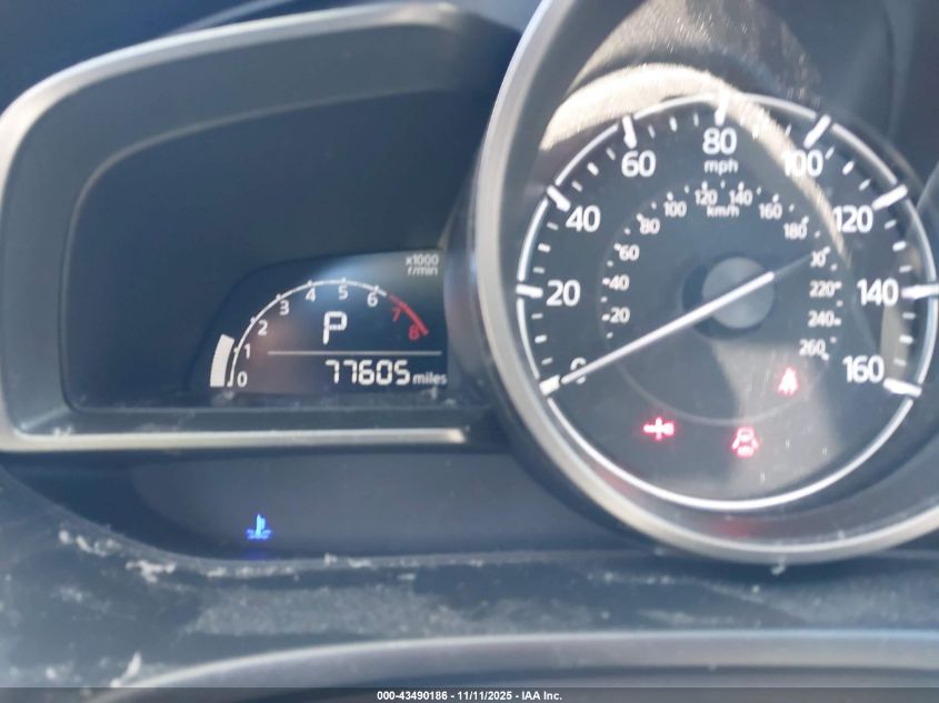 2018 Mazda Mazda3 Sport VIN: 3MZBN1U72JM228164 Lot: 43490186