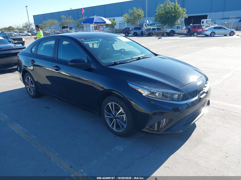 KIA FORTE LXS