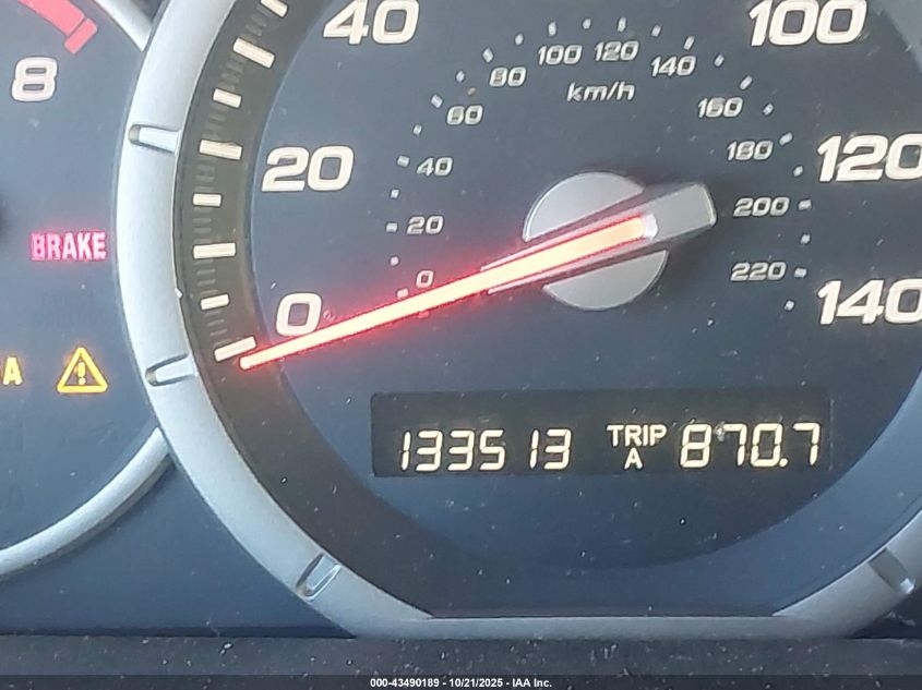 2008 Honda Pilot Vp VIN: 5FNYF28248B003581 Lot: 43490189