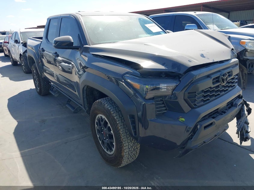 TOYOTA TACOMA TRD OFF ROAD