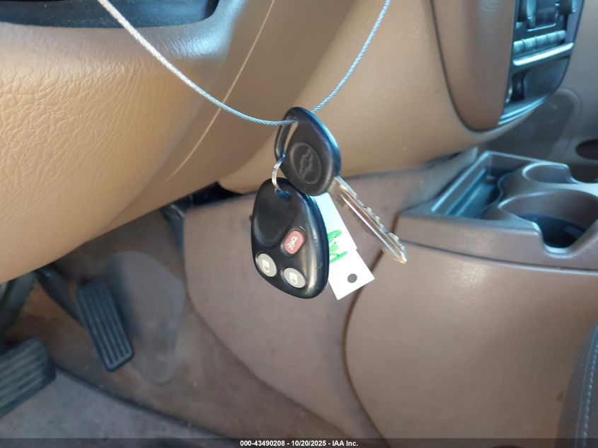 2003 Chevrolet Trailblazer Ext Lt VIN: 1GNES16P736189653 Lot: 43490208