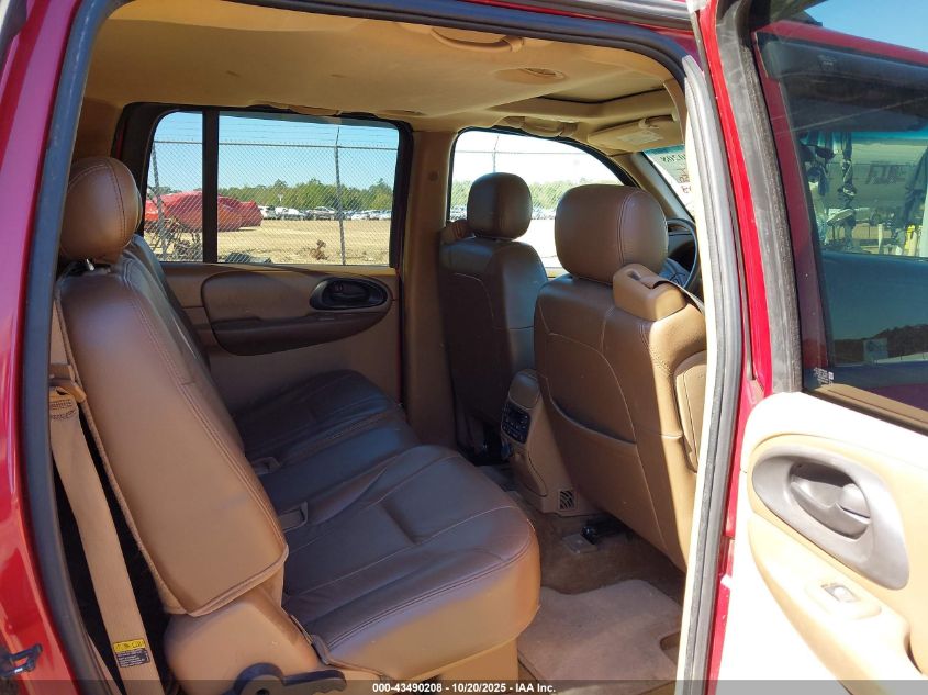 2003 Chevrolet Trailblazer Ext Lt VIN: 1GNES16P736189653 Lot: 43490208