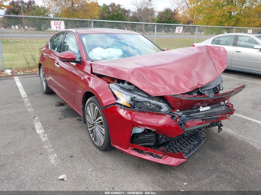 NISSAN ALTIMA SL FWD