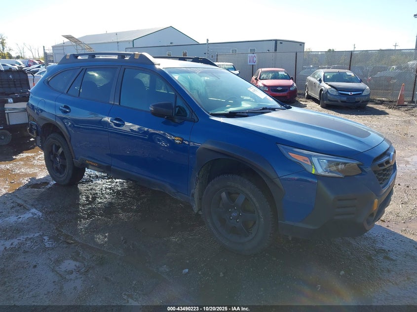 SUBARU OUTBACK WILDERNESS