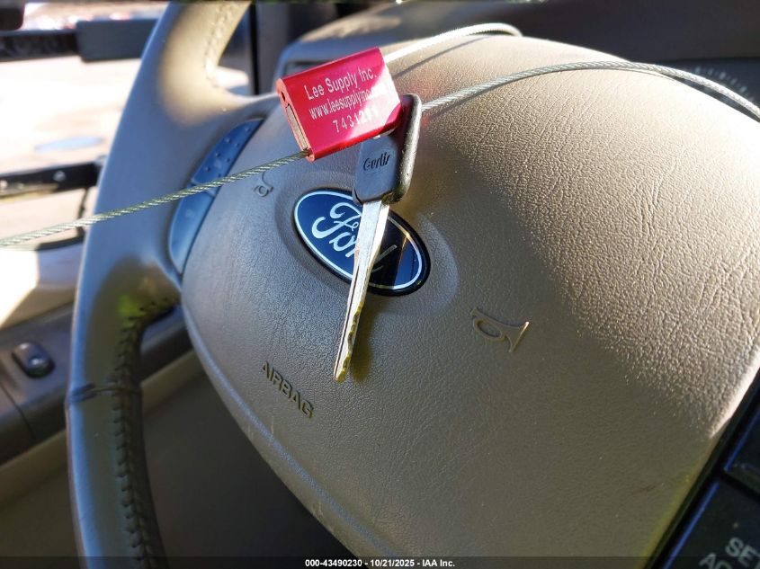 2003 Ford F-250 Lariat/Xl/Xlt VIN: 1FTNX20P33ED77715 Lot: 43490230