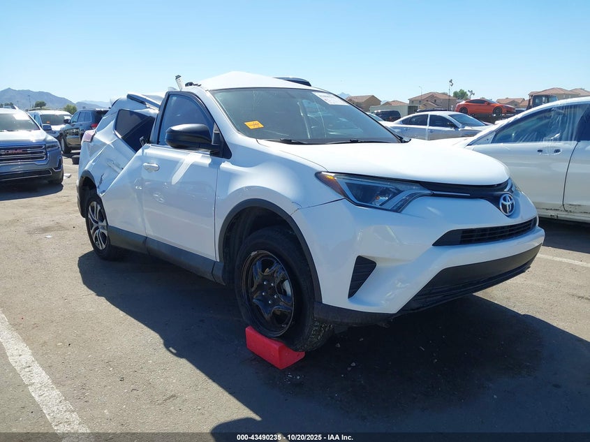 TOYOTA RAV4 LE
