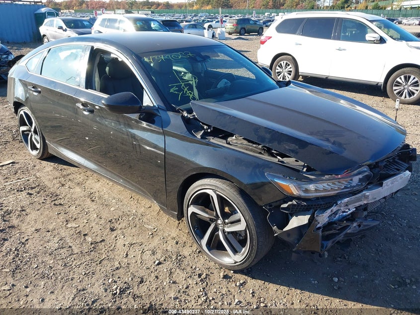 HONDA ACCORD SPORT SPECIAL EDITION