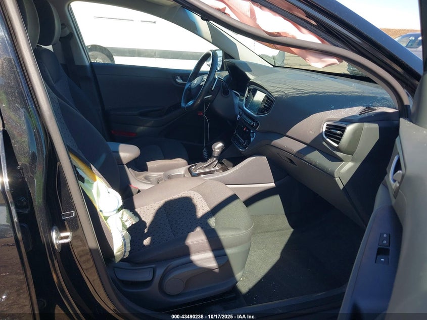 KMHC65LD3KU111463 2019 HYUNDAI IONIQ photo no. 5