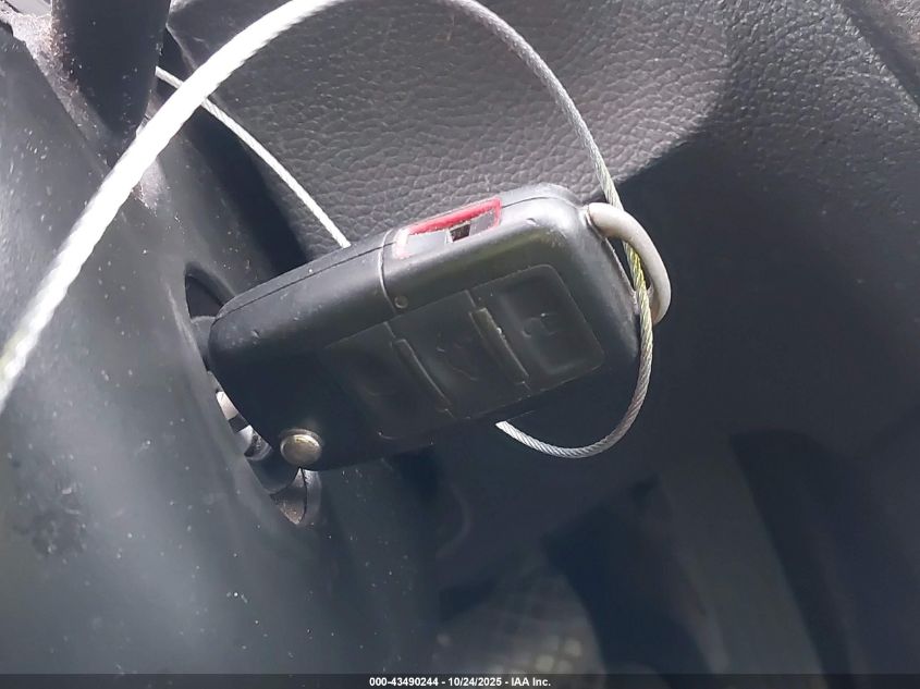 2008 Volkswagen Rabbit S VIN: WVWBA71K28W309976 Lot: 43490244