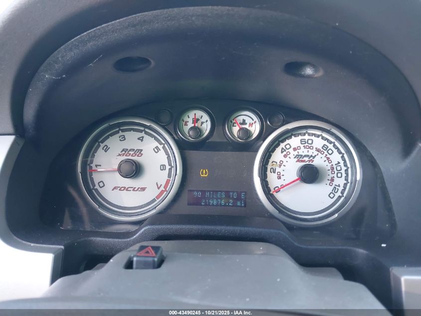 2008 Ford Focus Se/Ses VIN: 1FAHP35N18W255727 Lot: 43490245