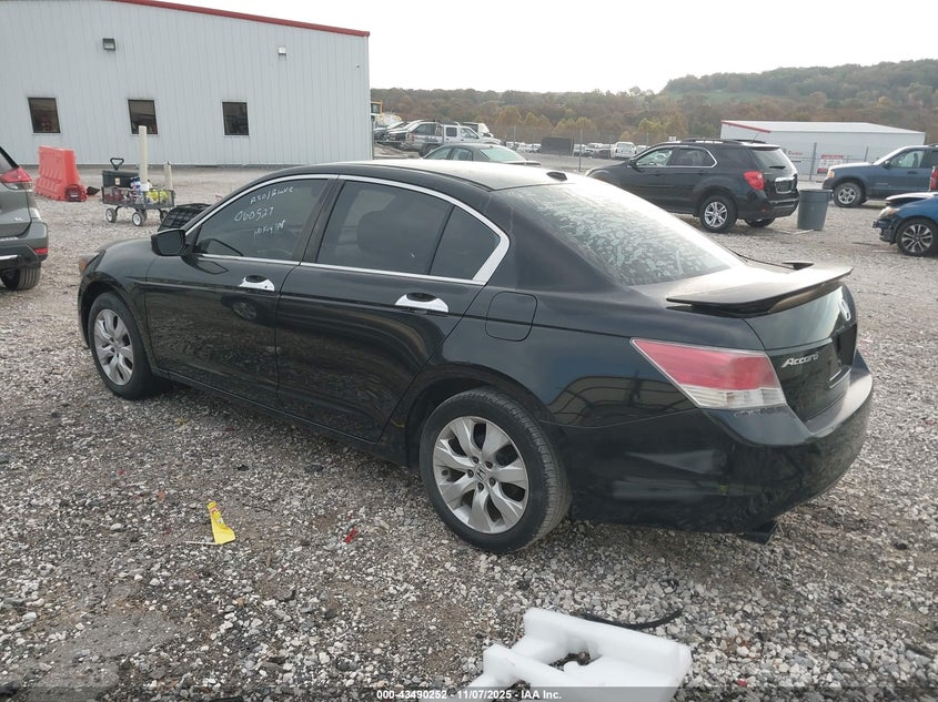 1HGCP368X8A060527 2008 HONDA ACCORD photo no. 3