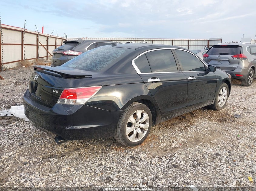 1HGCP368X8A060527 2008 HONDA ACCORD photo no. 4