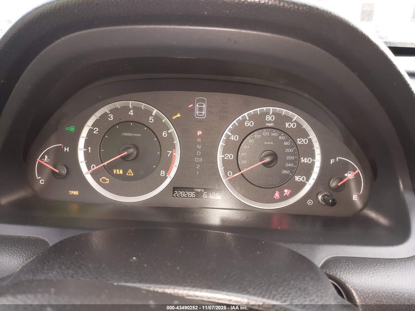 1HGCP368X8A060527 2008 HONDA ACCORD photo no. 7