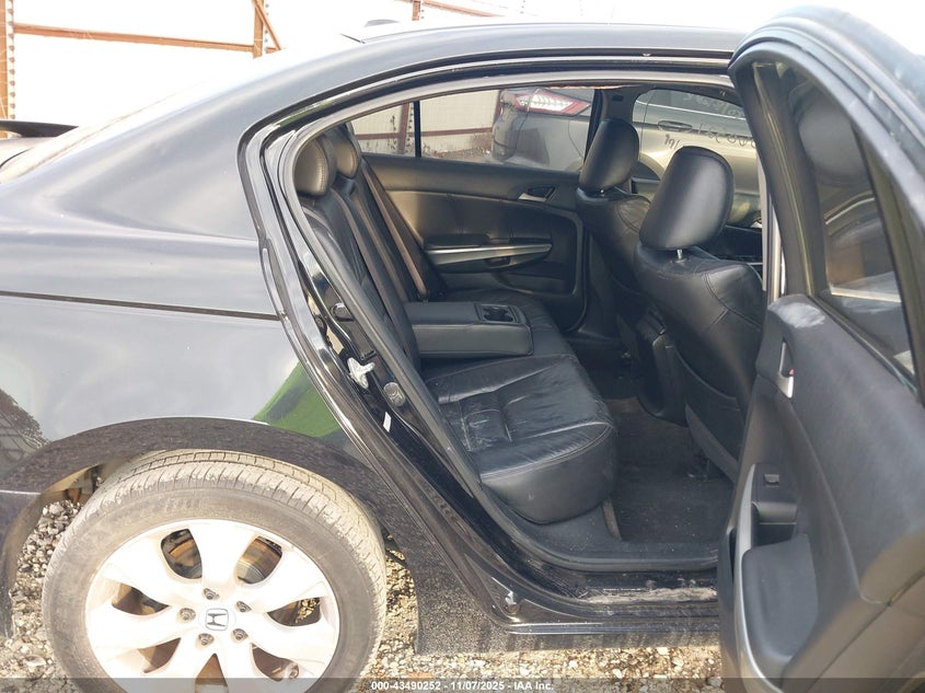 1HGCP368X8A060527 2008 HONDA ACCORD photo no. 8
