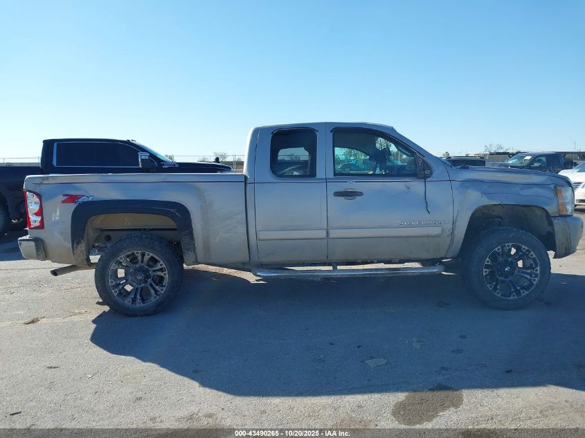 2008 Chevrolet Silverado 1500 Lt1 VIN: 2GCEK19J981109476 Lot: 43490265