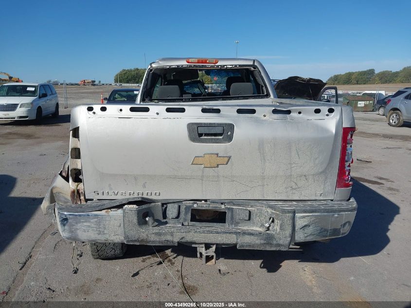2008 Chevrolet Silverado 1500 Lt1 VIN: 2GCEK19J981109476 Lot: 43490265