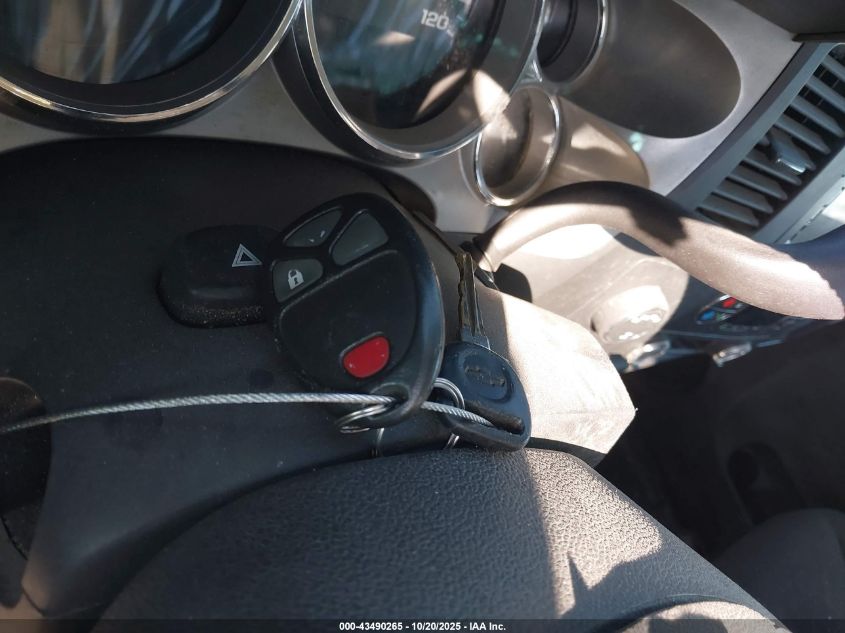 2008 Chevrolet Silverado 1500 Lt1 VIN: 2GCEK19J981109476 Lot: 43490265