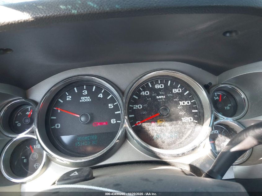 2008 Chevrolet Silverado 1500 Lt1 VIN: 2GCEK19J981109476 Lot: 43490265