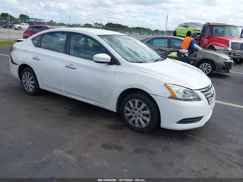 NISSAN SENTRA FE+ S/S/SL/SR/SV