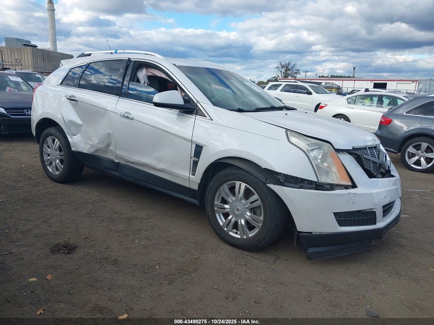 CADILLAC SRX LUXURY COLLECTION