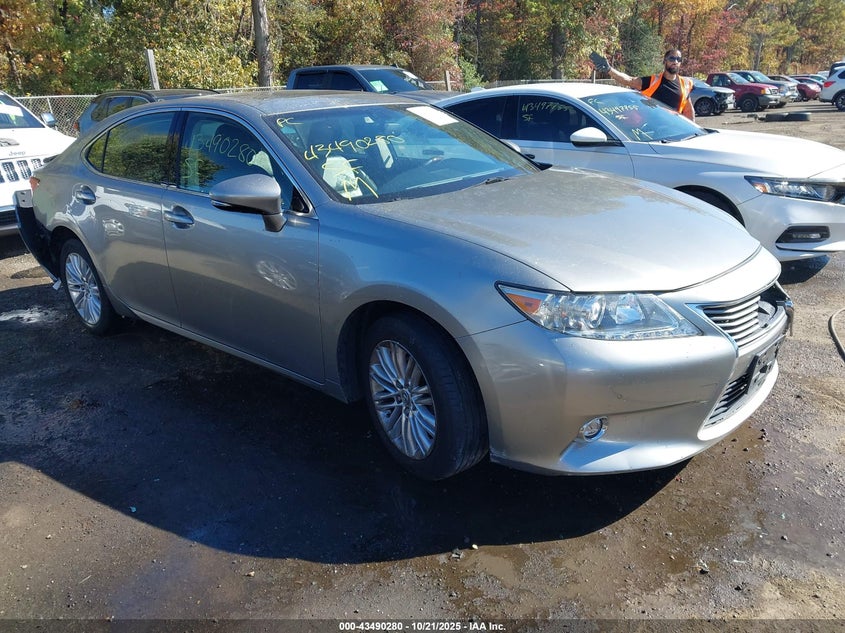 2015 LEXUS ES 350 - JTHBK1GG0F2173394