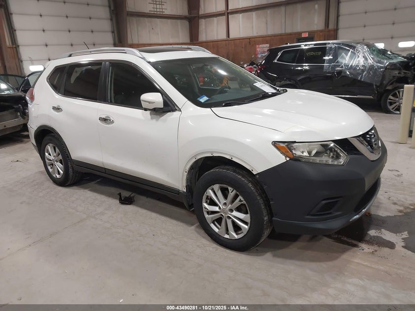 NISSAN ROGUE SV