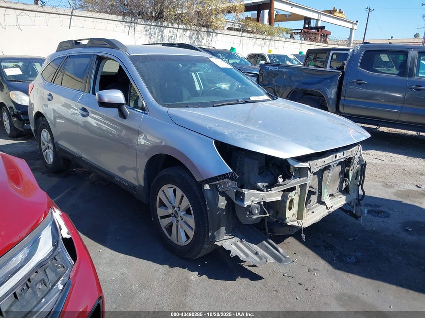 SUBARU OUTBACK 2.5I PREMIUM