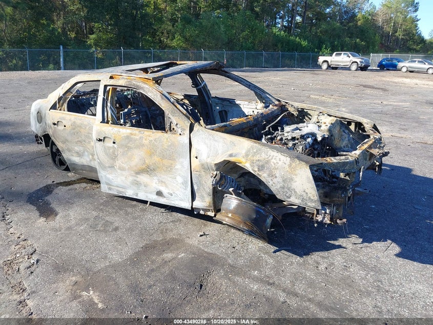 2006 Cadillac Sts V6