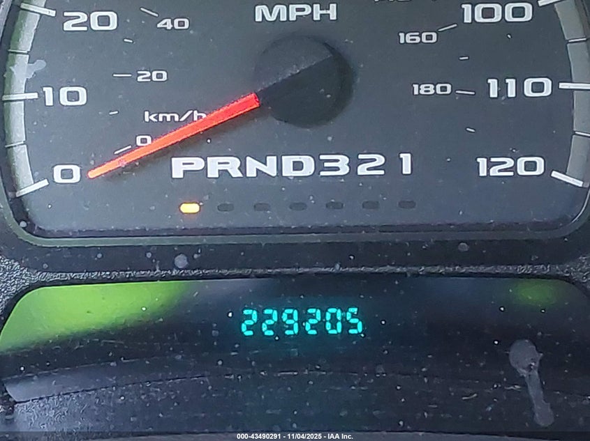 2005 Isuzu Ascender S VIN: 4NUDS13S252701850 Lot: 43490291