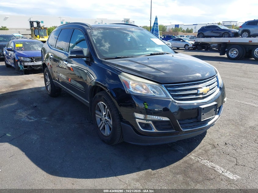 CHEVROLET TRAVERSE 2LT