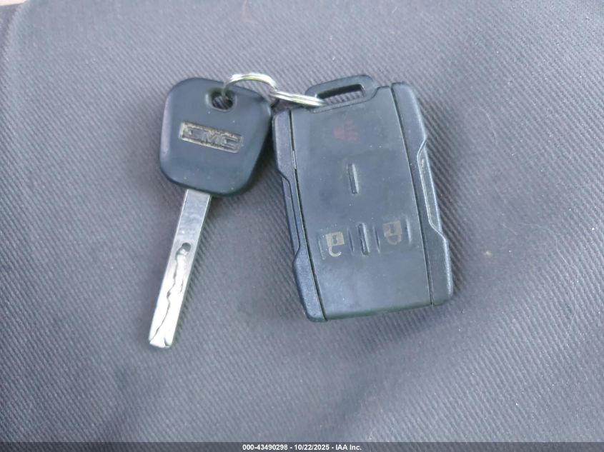 2018 GMC Sierra 2500Hd VIN: 1GT12REY1JF227603 Lot: 43490298