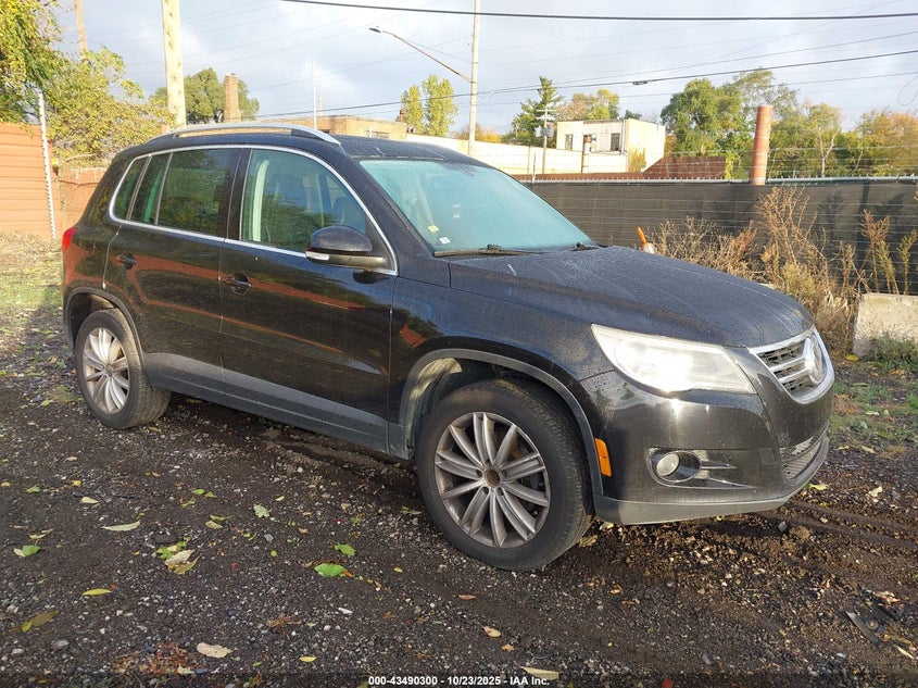 VOLKSWAGEN TIGUAN SEL