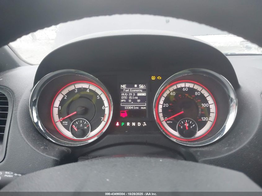 2018 Dodge Grand Caravan Gt VIN: 2C4RDGEG2JR146479 Lot: 43490304