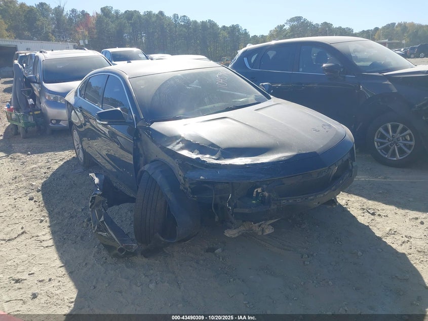 CHEVROLET IMPALA 2LT