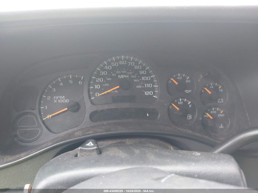 2004 Chevrolet Tahoe Ls VIN: 1GNEC13VX4R150538 Lot: 43490328