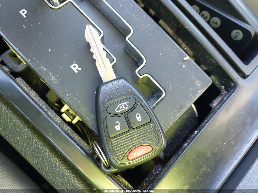 2007 Chrysler 300 Touring VIN: 2C3KA53GX7H895955 Lot: 43490333