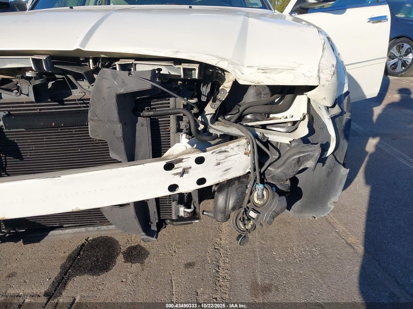 2007 Chrysler 300 Touring VIN: 2C3KA53GX7H895955 Lot: 43490333