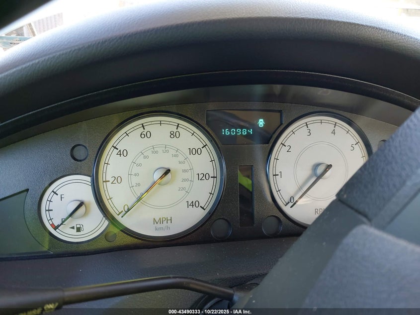 2007 Chrysler 300 Touring VIN: 2C3KA53GX7H895955 Lot: 43490333