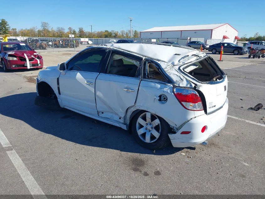 2009 Saturn Vue V6 Xr VIN: 3GSCL53799S588582 Lot: 43490337