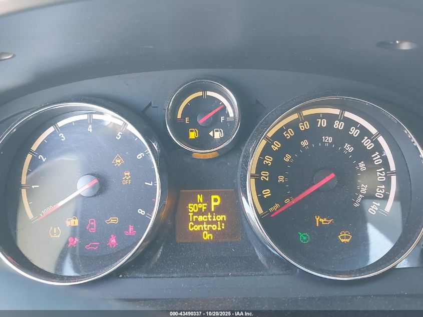 2009 Saturn Vue V6 Xr VIN: 3GSCL53799S588582 Lot: 43490337