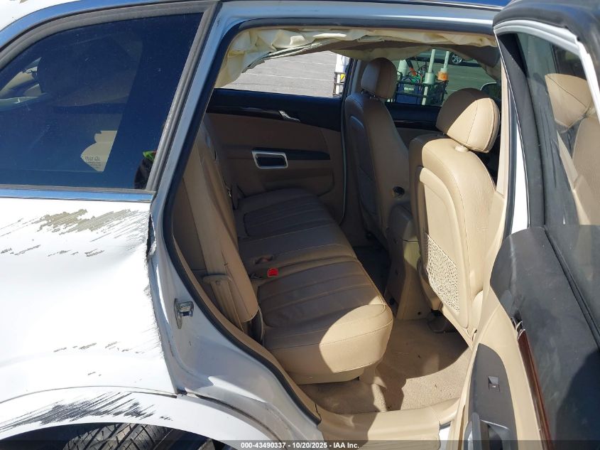 2009 Saturn Vue V6 Xr VIN: 3GSCL53799S588582 Lot: 43490337