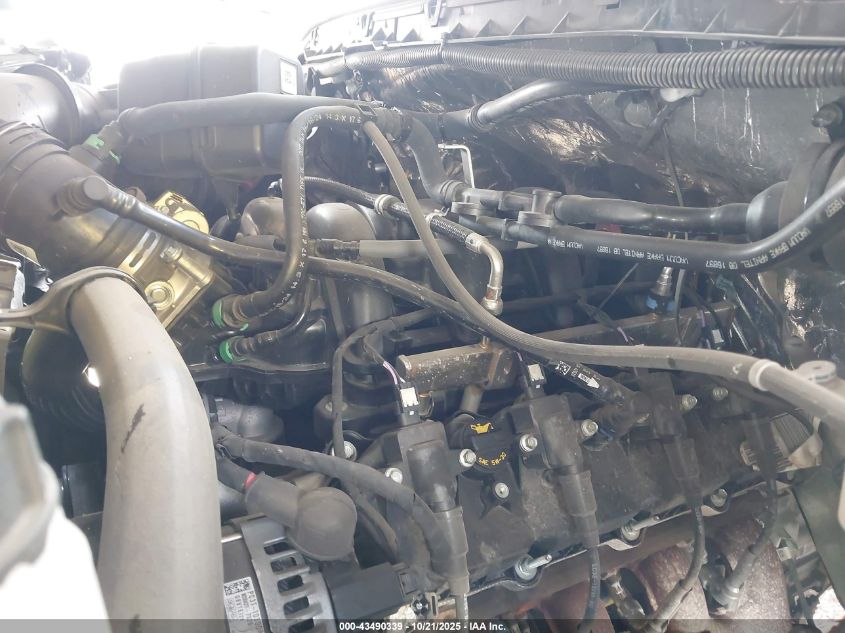 2024 Ford F-350 Xl VIN: 1FT8W3BA6REF43071 Lot: 43490339