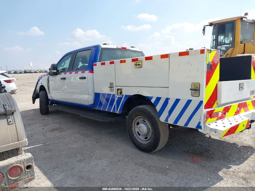 2024 Ford F-350 Xl VIN: 1FT8W3BA6REF43071 Lot: 43490339