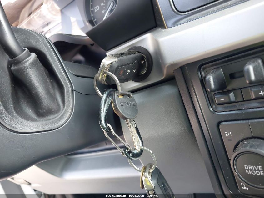 2024 Ford F-350 Xl VIN: 1FT8W3BA6REF43071 Lot: 43490339