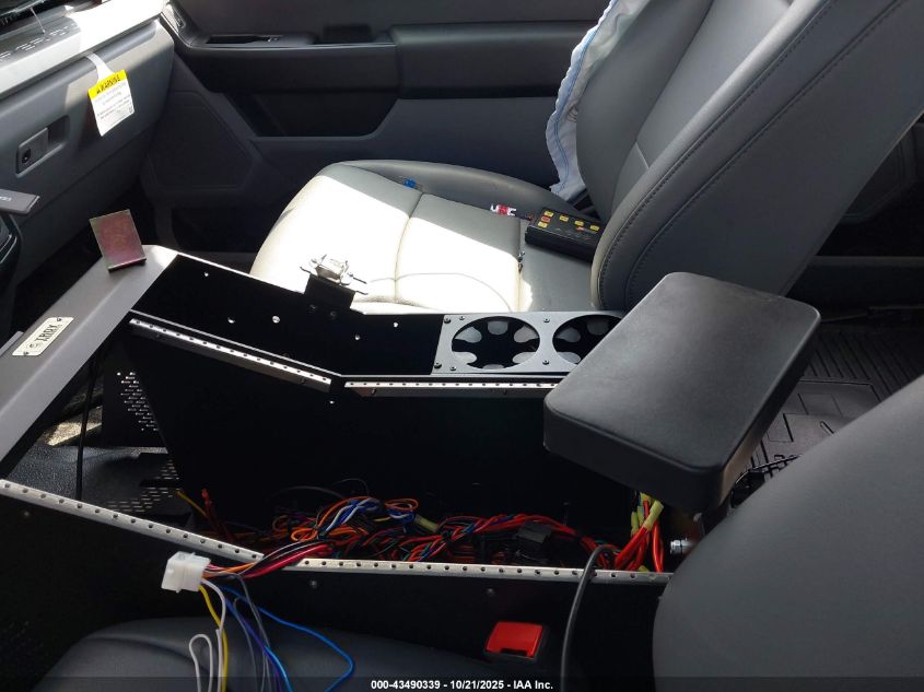 2024 Ford F-350 Xl VIN: 1FT8W3BA6REF43071 Lot: 43490339