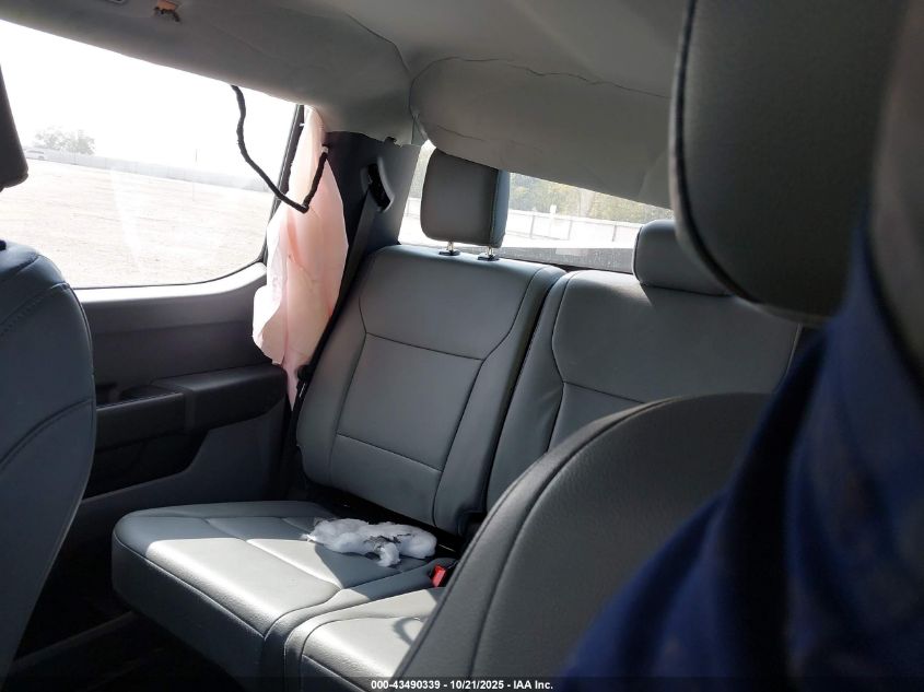 2024 Ford F-350 Xl VIN: 1FT8W3BA6REF43071 Lot: 43490339