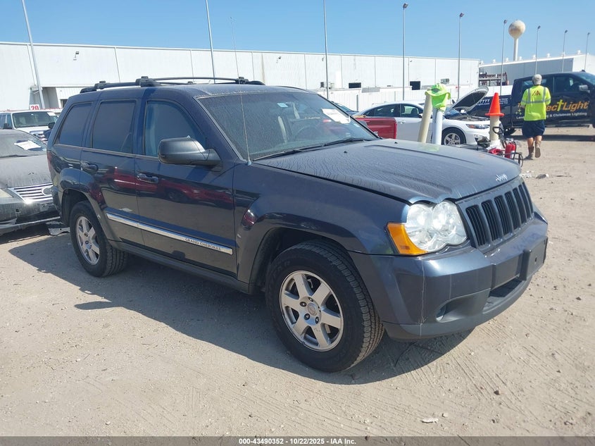 JEEP GRAND CHEROKEE LAREDO