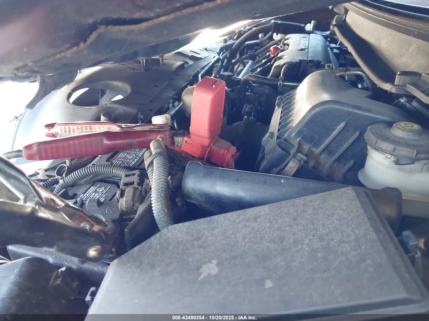 2013 HONDA CIVIC LX 19XFB2F50DE289459